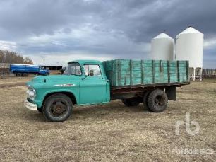 Photo of a 1957 Chevrolet 1500