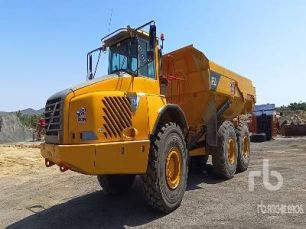 Photo of a 2003 Volvo A35D