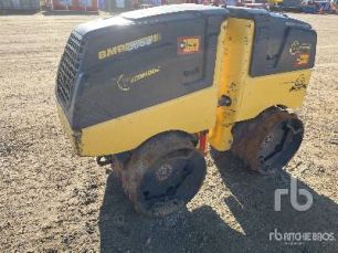Photo of a 2017 Bomag BMP8500