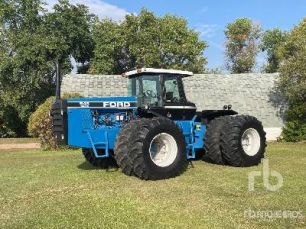 Photo of a 1990 Ford Versatile 946