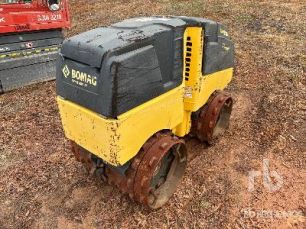 Photo of a 2018 Bomag BMP 8500