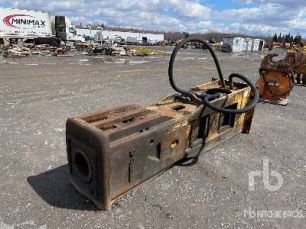 Photo of a  Indeco HP8000