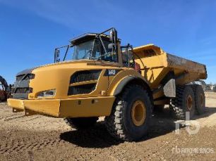 Photo of a 2013 Volvo A40F