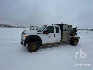 Photo of a 2012 Ford F-450