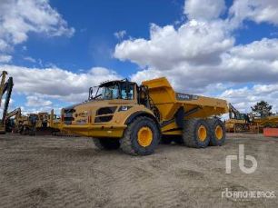 Photo of a 2012 Volvo A40F