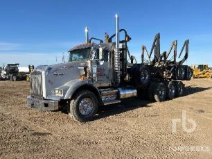 Photo of a 2014 Kenworth T800