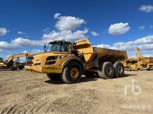 Photo of a 2012 Volvo A40F