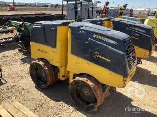 Photo of a 2018 Bomag BMP8500