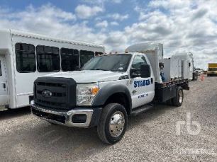 Photo of a 2012 Ford F-550