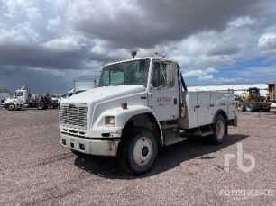 Photo of a 2002 Freightliner FL70