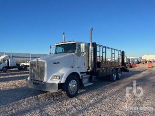 Photo of a 1999 Kenworth T-800
