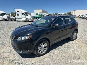 Photo of a 2018 Nissan ROGUE
