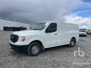 Photo of a 2016 Nissan NV200