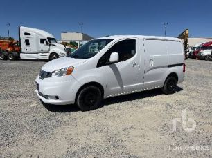 Photo of a 2013 Nissan NV200