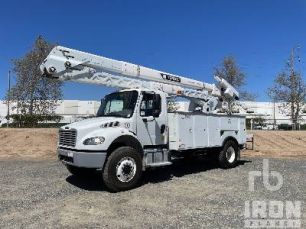 Photo of a 2016 Freightliner M2 106