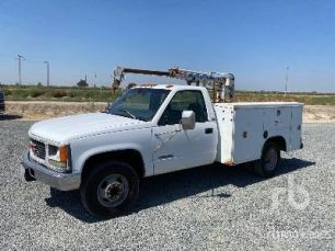 Photo of a 1998 Chevrolet 3500