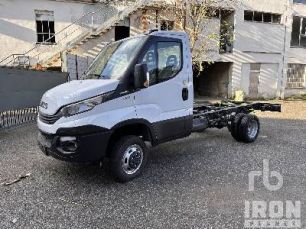 Photo of a 2018 Iveco DAILY 50-150