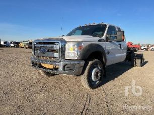 Photo of a 2014 Ford F-550