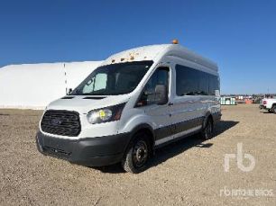 Photo of a 2017 Ford TRANSIT 350HD