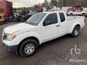 Photo of a 2015 Nissan FRONTIER