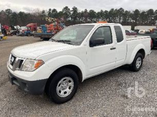 Photo of a 2016 Nissan FRONTIER