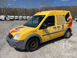 Photo of a 2012 Ford TRANSIT CONNECT