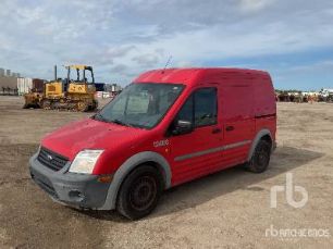 Photo of a 2012 Ford TRANSIT CONNECT