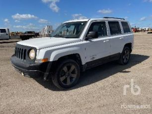 Photo of a 2014 Jeep PATRIOT