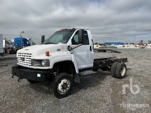 Photo of a 2006 Chevrolet C5500