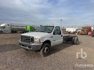 Photo of a 2003 Ford F-550