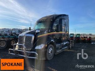 Photo of a 2020 Kenworth T680