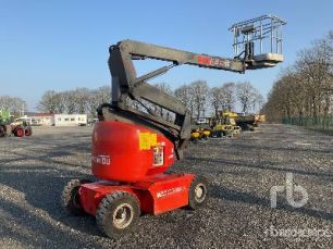 Photo of a 2001 Manitou 150AET
