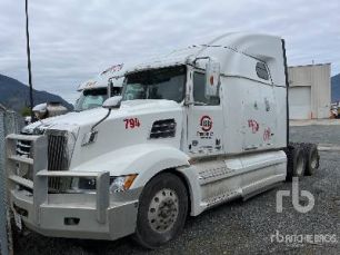 Photo of a 2021 Western Star 5700