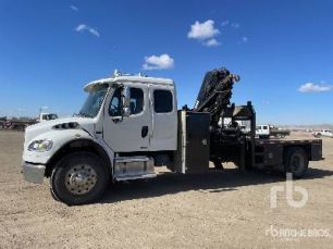Photo of a 2012 Freightliner M2106