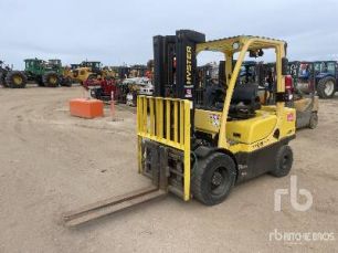 Photo of a 1995 Hyster H60FT