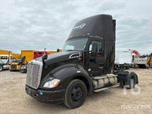 Photo of a 2016 Kenworth T680