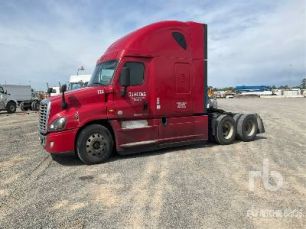 Photo of a 2018 Freightliner CASCADIA 125