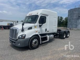 Photo of a 2018 Freightliner CASCADIA 113