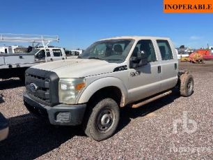 Photo of a 2011 Ford F-250