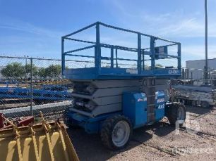 Photo of a 2012 Genie GS4390RT