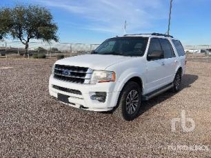 Photo of a 2017 Ford EXPEDITION