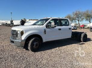Photo of a 2018 Ford F-350