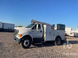 Photo of a 2008 Ford F-750