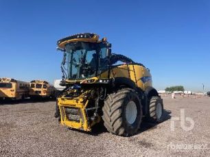 Photo of a 2020 New Holland FR920