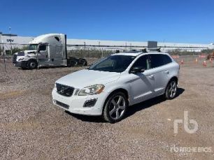 Photo of a 2012 Volvo XC60