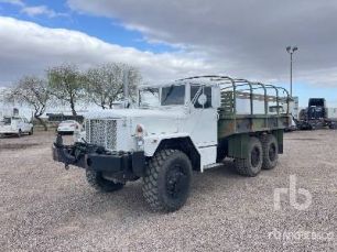 Photo of a 1973 Am General M35A3