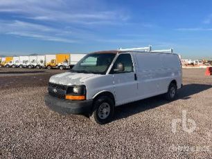 Photo of a 2005 Chevrolet EXPRESS 2500