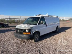 Photo of a 2004 Chevrolet EXPRESS 2500