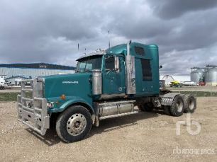 Photo of a 1999 Western Star 4964FX
