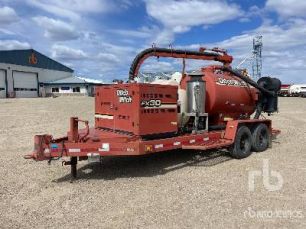Photo of a 2010 Ditch Witch FX30